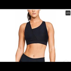 Under Armour Asymmetrical Vanish sports bra